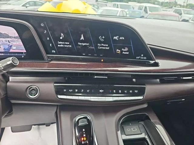 2021 Cadillac Escalade 2WD Premium Luxury Platinum
