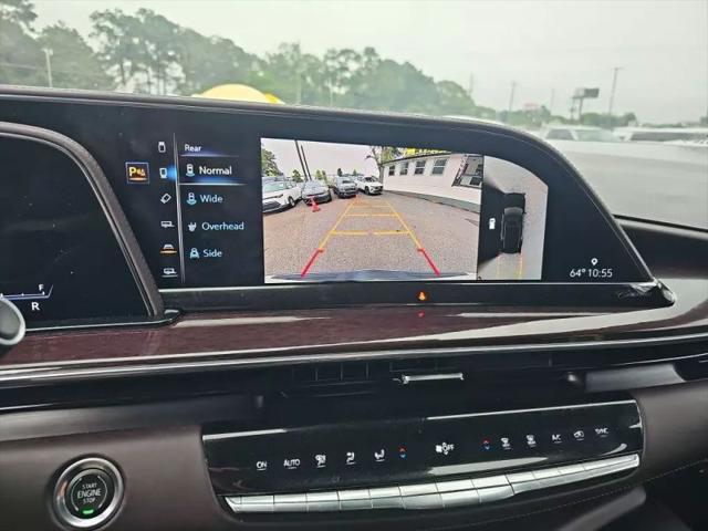 2021 Cadillac Escalade 2WD Premium Luxury Platinum