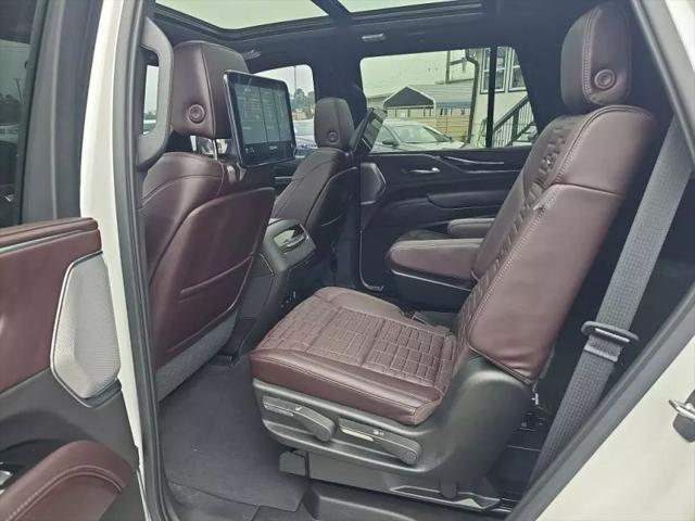 2021 Cadillac Escalade 2WD Premium Luxury Platinum