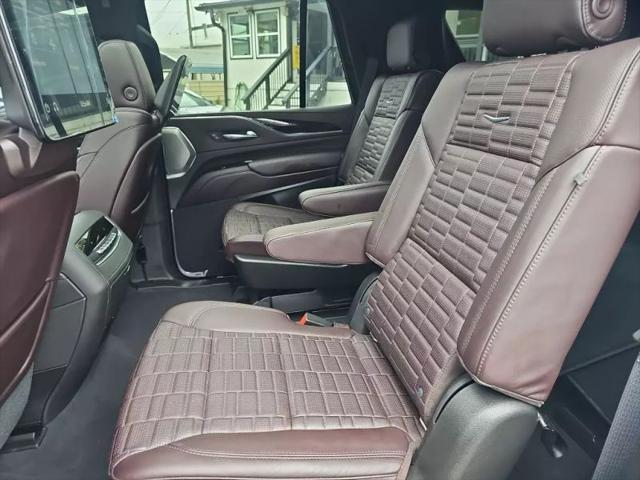 2021 Cadillac Escalade 2WD Premium Luxury Platinum