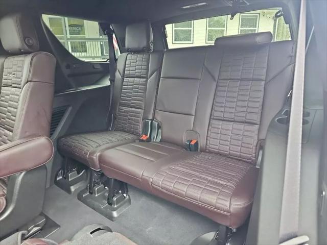 2021 Cadillac Escalade 2WD Premium Luxury Platinum