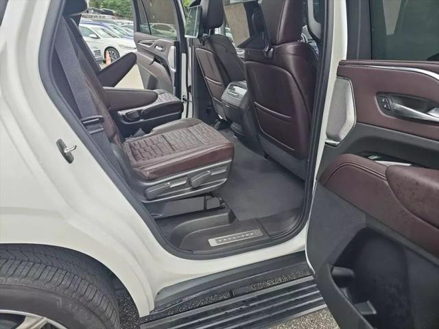 2021 Cadillac Escalade 2WD Premium Luxury Platinum