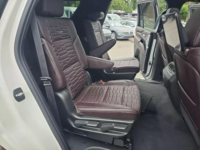 2021 Cadillac Escalade 2WD Premium Luxury Platinum