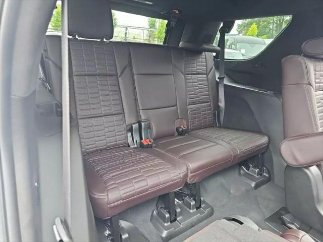2021 Cadillac Escalade 2WD Premium Luxury Platinum