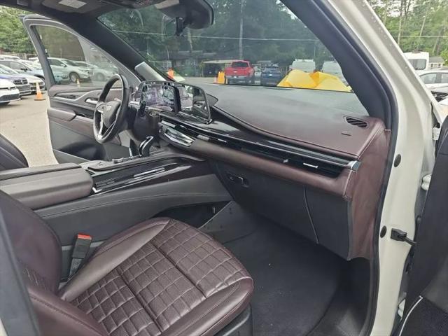2021 Cadillac Escalade 2WD Premium Luxury Platinum
