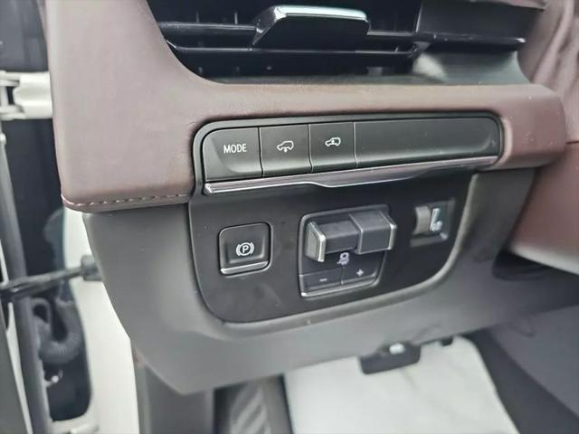 2021 Cadillac Escalade 2WD Premium Luxury Platinum