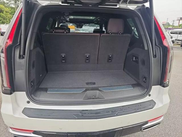 2021 Cadillac Escalade 2WD Premium Luxury Platinum