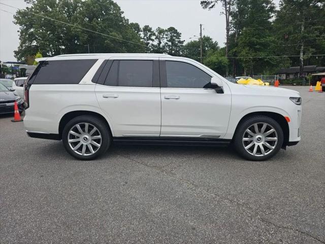 2021 Cadillac Escalade 2WD Premium Luxury Platinum