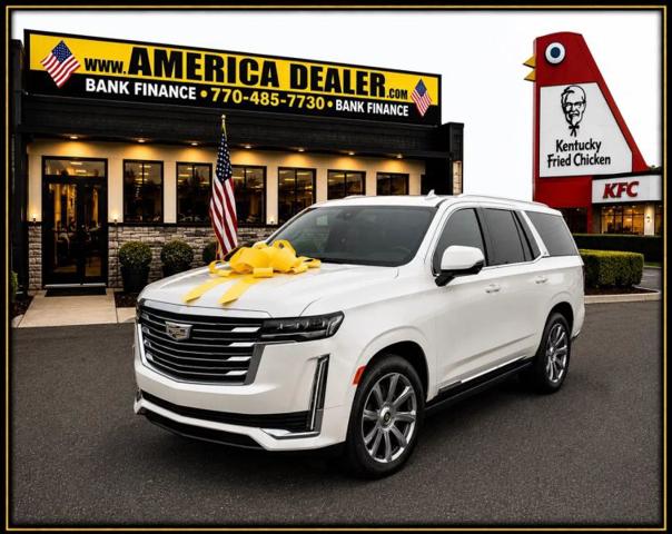 2021 Cadillac Escalade 2WD Premium Luxury Platinum for sale in Marietta, GA