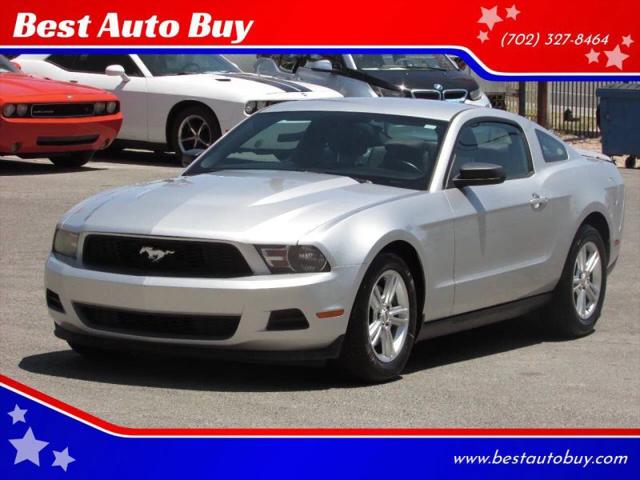 2012 Ford Mustang V6 for sale in Las Vegas, NV