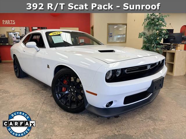 2018 Dodge Challenger R/T Scat Pack for sale in Batavia, NY