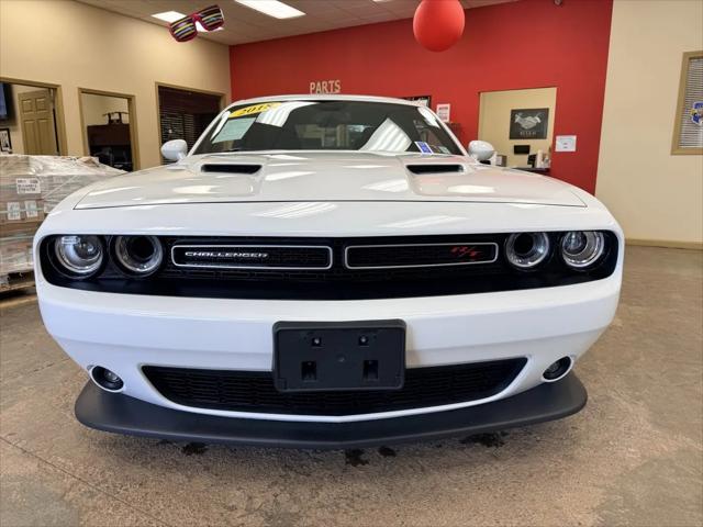 2018 Dodge Challenger R/T Scat Pack