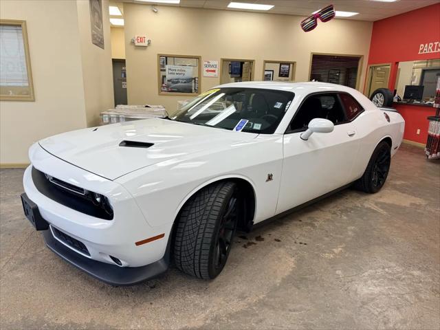 2018 Dodge Challenger R/T Scat Pack