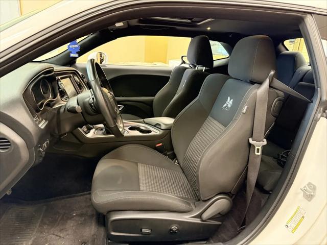 2018 Dodge Challenger R/T Scat Pack