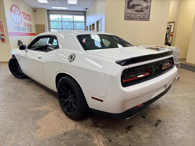 2018 Dodge Challenger R/T Scat Pack