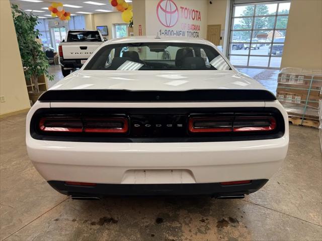 2018 Dodge Challenger R/T Scat Pack