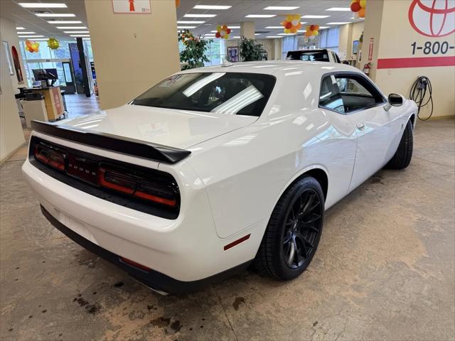 2018 Dodge Challenger R/T Scat Pack