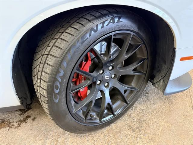 2018 Dodge Challenger R/T Scat Pack