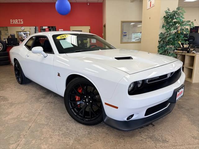 2018 Dodge Challenger R/T Scat Pack