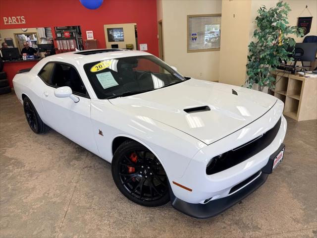 2018 Dodge Challenger R/T Scat Pack