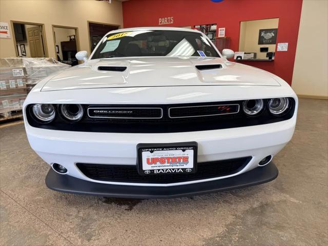 2018 Dodge Challenger R/T Scat Pack