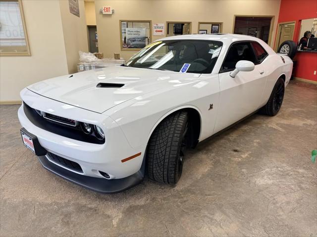 2018 Dodge Challenger R/T Scat Pack