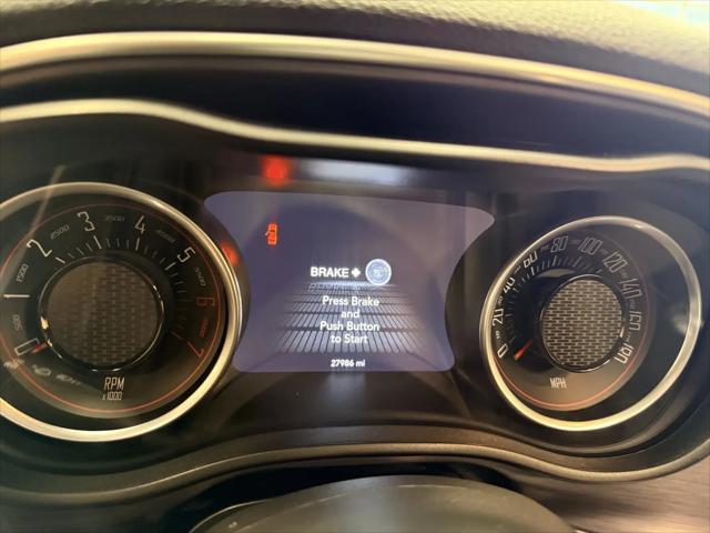 2018 Dodge Challenger R/T Scat Pack