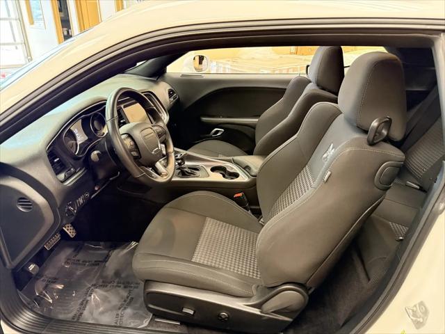 2018 Dodge Challenger R/T Scat Pack