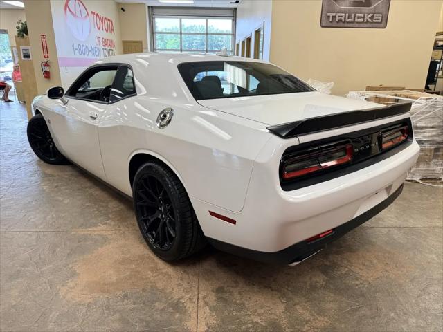 2018 Dodge Challenger R/T Scat Pack