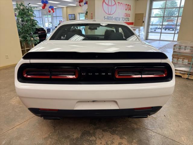 2018 Dodge Challenger R/T Scat Pack