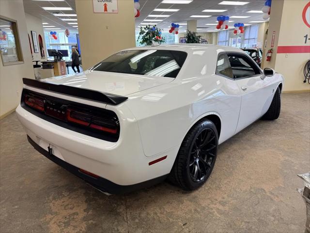 2018 Dodge Challenger R/T Scat Pack