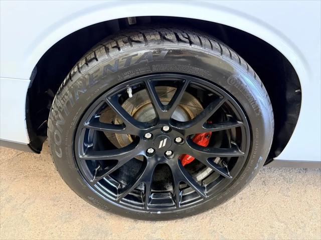 2018 Dodge Challenger R/T Scat Pack
