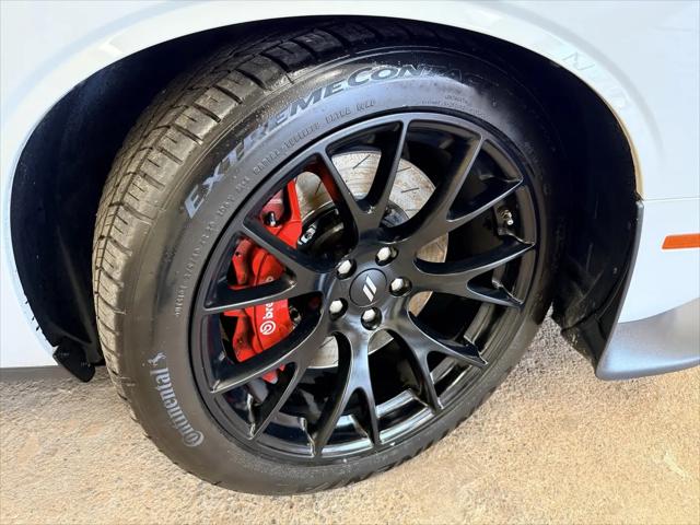 2018 Dodge Challenger R/T Scat Pack