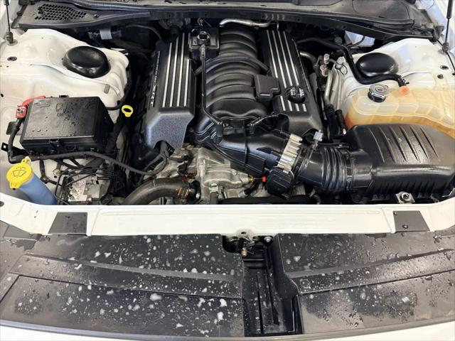 2018 Dodge Challenger R/T Scat Pack