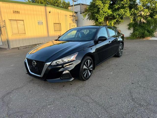 2021 Nissan Altima SV FWD for sale in Sacramento, CA