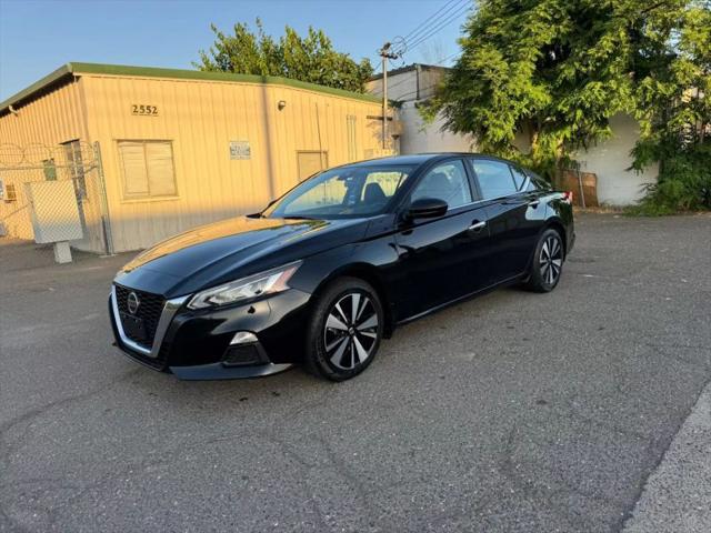 2021 Nissan Altima SV FWD