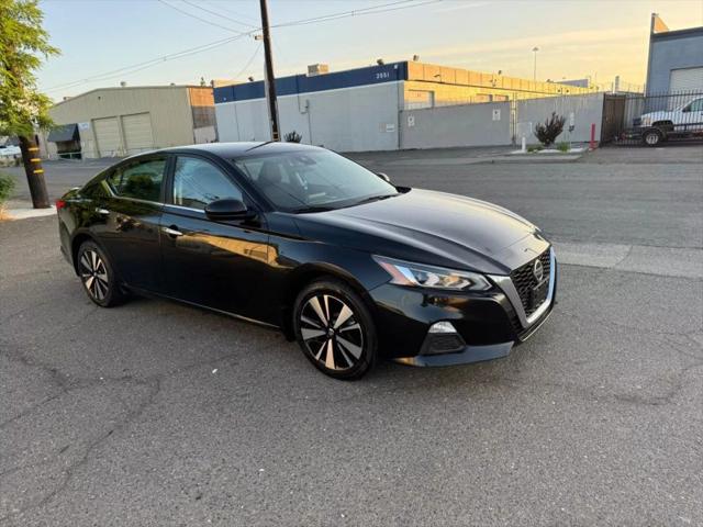 2021 Nissan Altima SV FWD