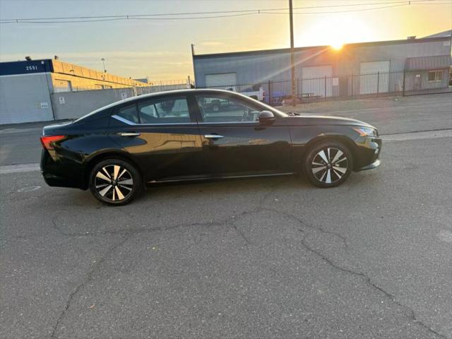 2021 Nissan Altima SV FWD