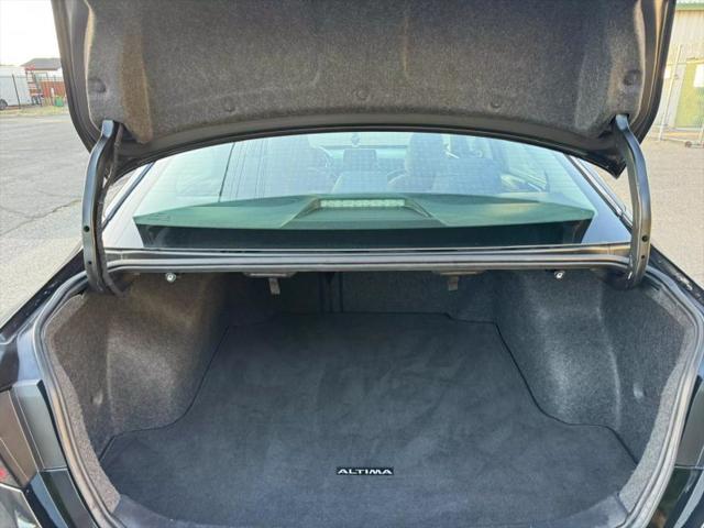 2021 Nissan Altima SV FWD
