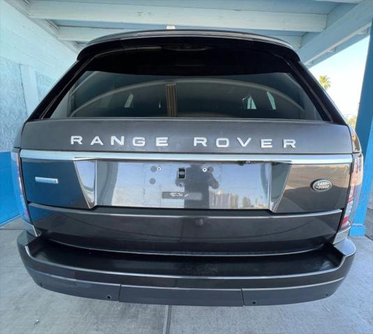 2013 Land Rover Range Rover Supercharged