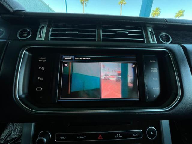 2013 Land Rover Range Rover Supercharged