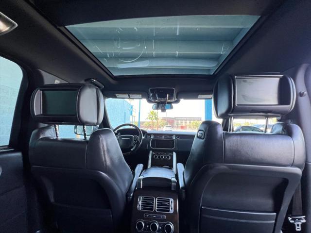 2013 Land Rover Range Rover Supercharged