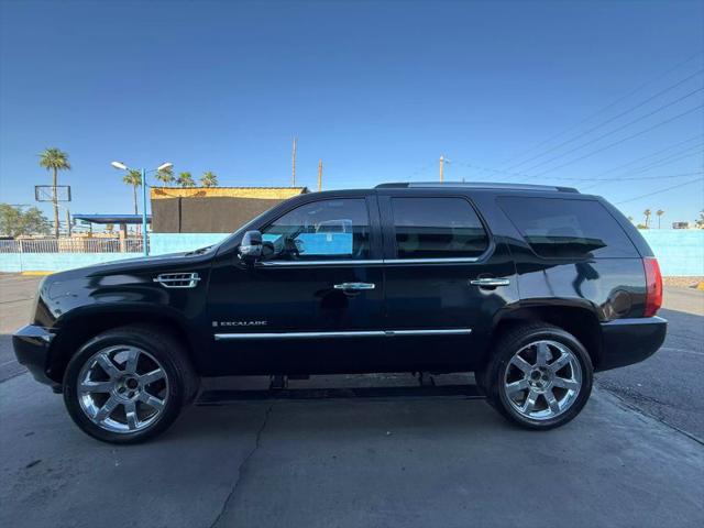 2008 Cadillac Escalade Standard