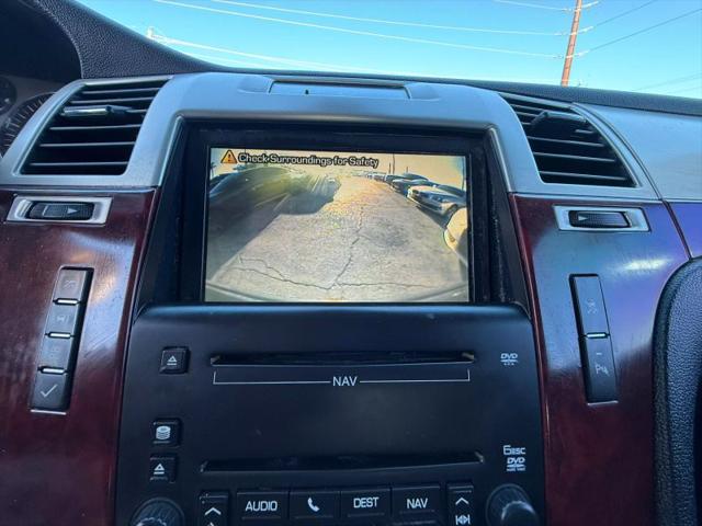2008 Cadillac Escalade Standard