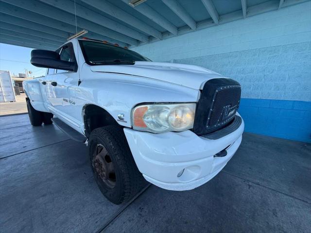 2005 Dodge Ram 3500 SLT/Laramie for sale in Glendale, AZ