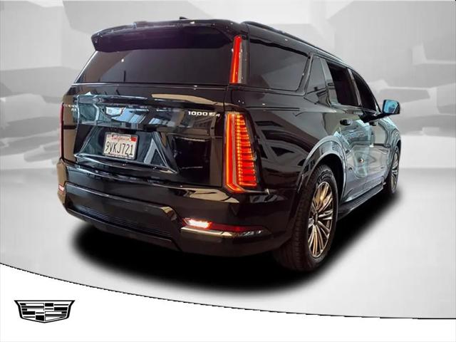 2026 Cadillac Escalade IQL Sport AWD