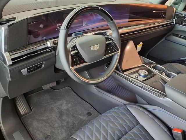 2026 Cadillac Escalade IQL Sport AWD