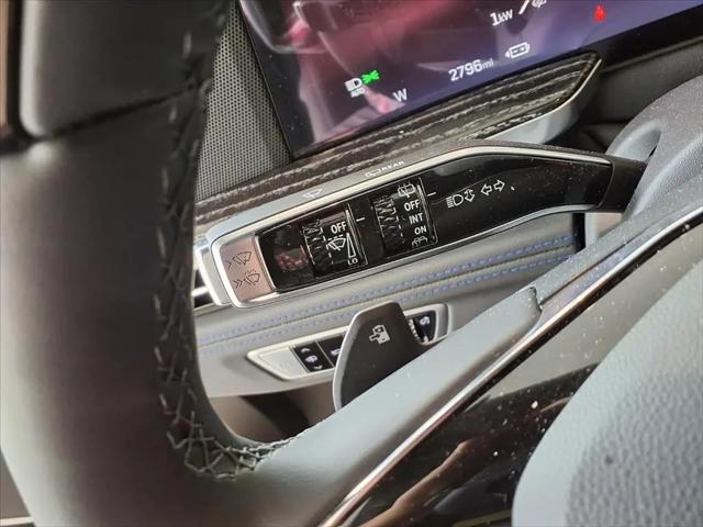 2026 Cadillac Escalade IQL Sport AWD