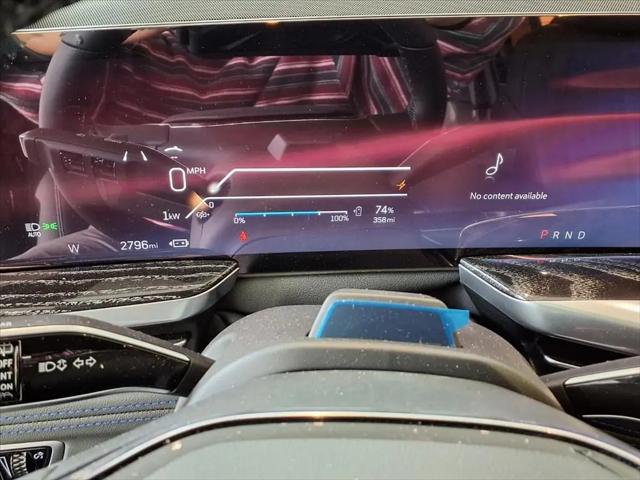 2026 Cadillac Escalade IQL Sport AWD