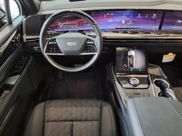 2026 Cadillac Escalade IQL Sport AWD
